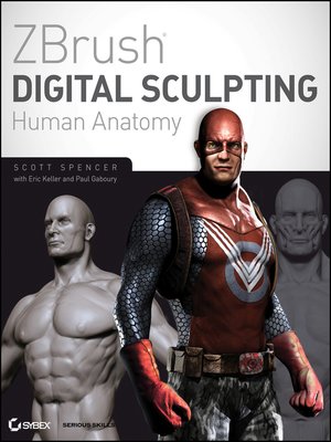 cover image of ZBrush Digital Sculpting Human Anatomy